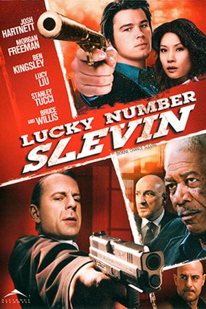 Lucky Number Slevin's poster