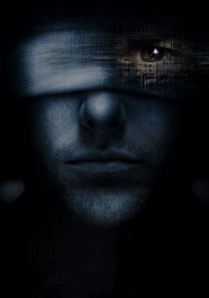 Minority Report's poster