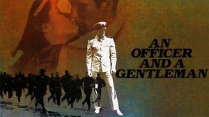 An Officer and a Gentleman's poster