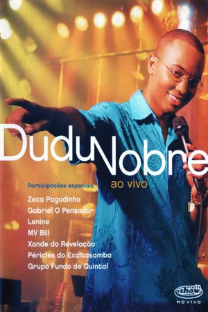 Dudu Nobre - Ao Vivo's poster