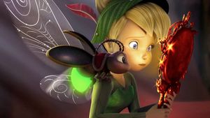 Tinker Bell and the Lost Treasure's poster