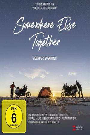 Somewhere Else Together's poster