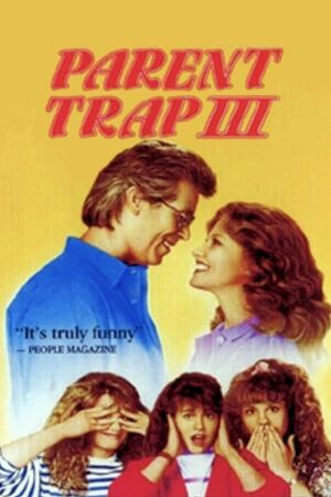 Parent Trap III's poster