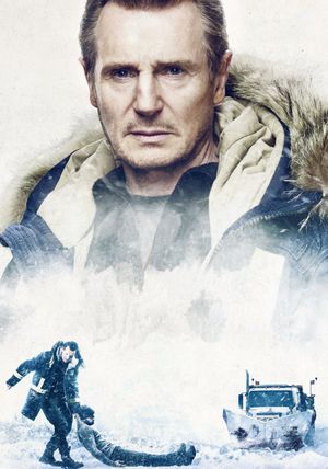 Cold Pursuit's poster