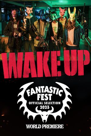 Wake Up's poster