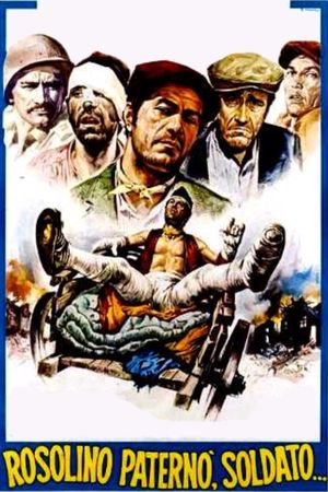 Rosolino Paternò, soldato...'s poster image
