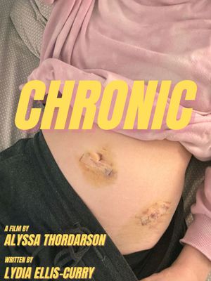 Chronic's poster