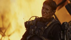 Edge of Tomorrow's poster
