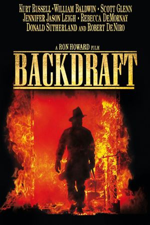 Backdraft's poster