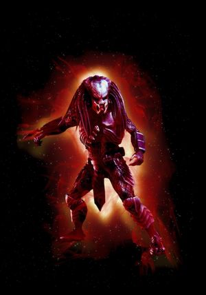 Predator's poster