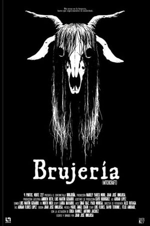 Brujería's poster