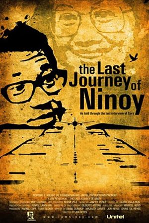 The Last Journey of Ninoy's poster