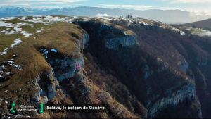 Salève, le balcon de Genève's poster