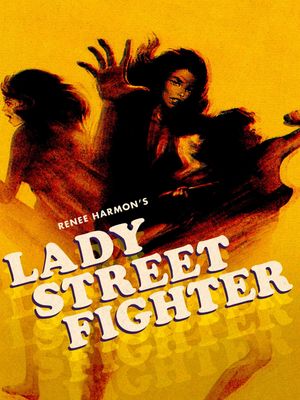 Lady Street Fighter's poster