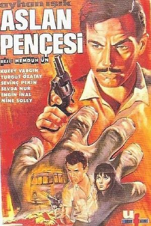 Grip of the Lion's poster