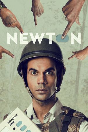 Newton's poster
