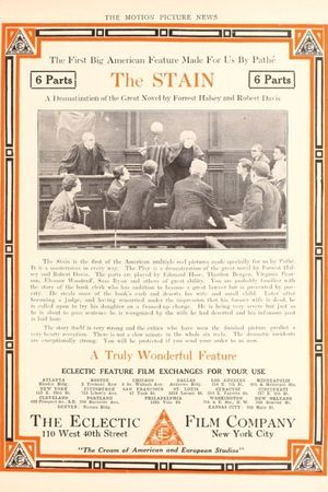 The Stain's poster