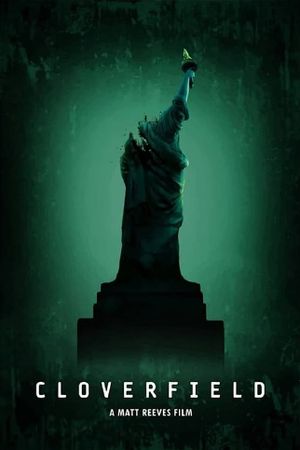Cloverfield's poster