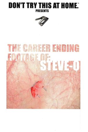 The Career Ending Footage of: Steve-O's poster