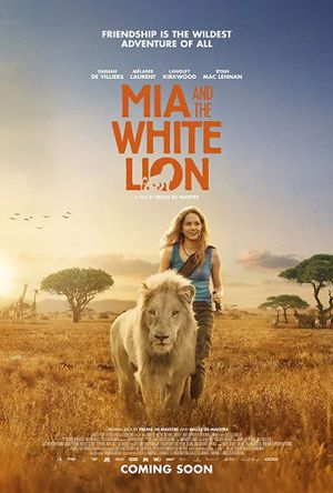 Mia and the White Lion's poster