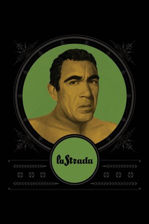 La Strada's poster