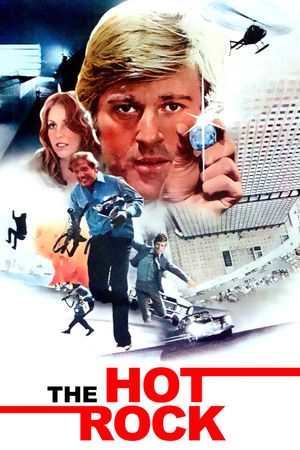 The Hot Rock's poster