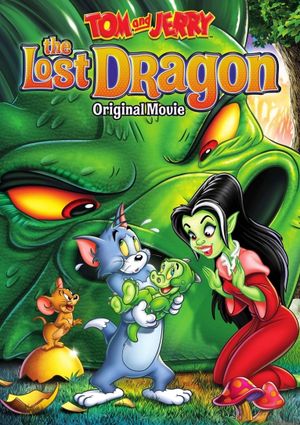 Tom and Jerry: The Lost Dragon's poster