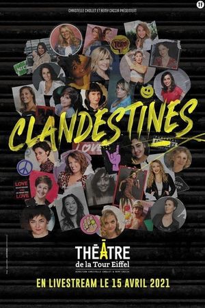 Clandestines's poster