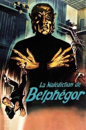 La malédiction de Belphégor's poster