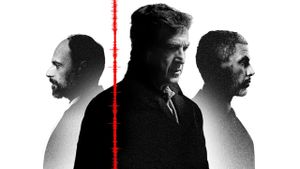 The Eavesdropper's poster