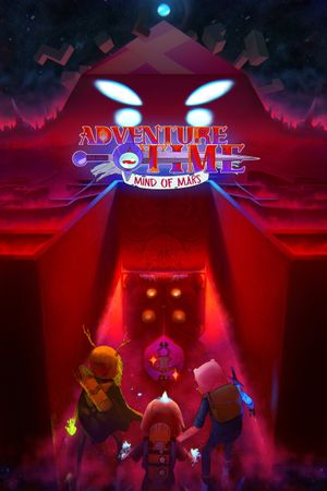 Adventure Time's poster