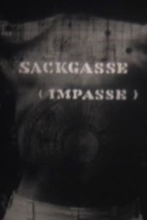 Sackgasse's poster