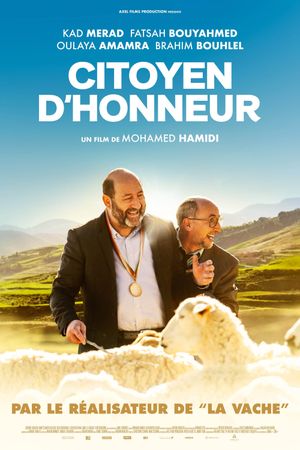 Citoyen d'honneur's poster