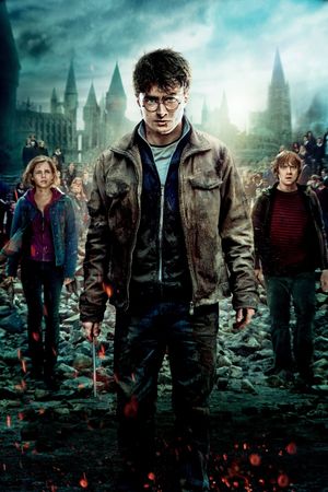 Harry Potter and the Deathly Hallows: Part 2's poster