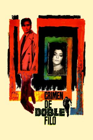 Double Edged Crime's poster