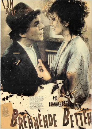 Brennende Betten's poster
