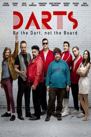 Darts's poster