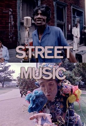 Street Music's poster