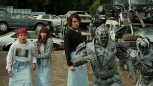 Kamen Rider 555 20th: Paradise Regained's poster