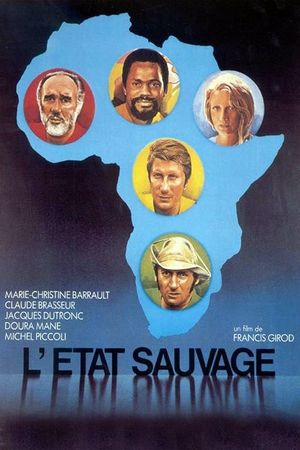 L'état sauvage's poster