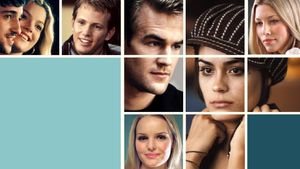The Rules of Attraction's poster