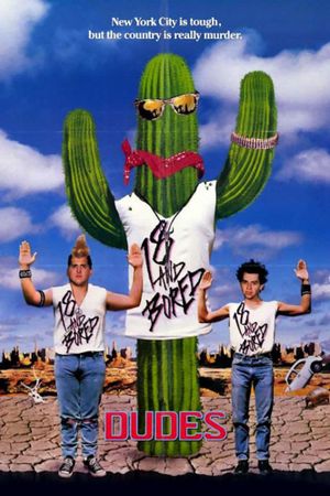 Dudes's poster