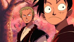 One Piece Special: The Detective Memoirs of Chief Straw Hat Luffy's poster