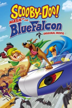 Scooby-Doo! Mask of the Blue Falcon's poster
