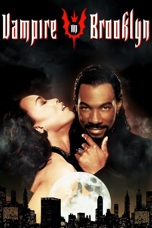 Vampire in Brooklyn's poster