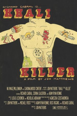 Khali the Killer's poster