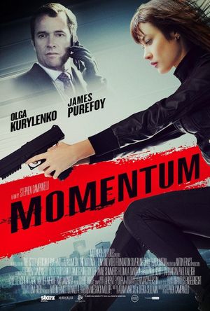 Momentum's poster