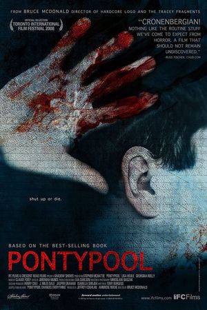 Pontypool's poster