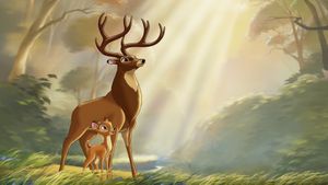 Bambi II's poster