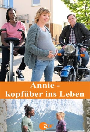 Annie – Kopfüber ins Leben's poster